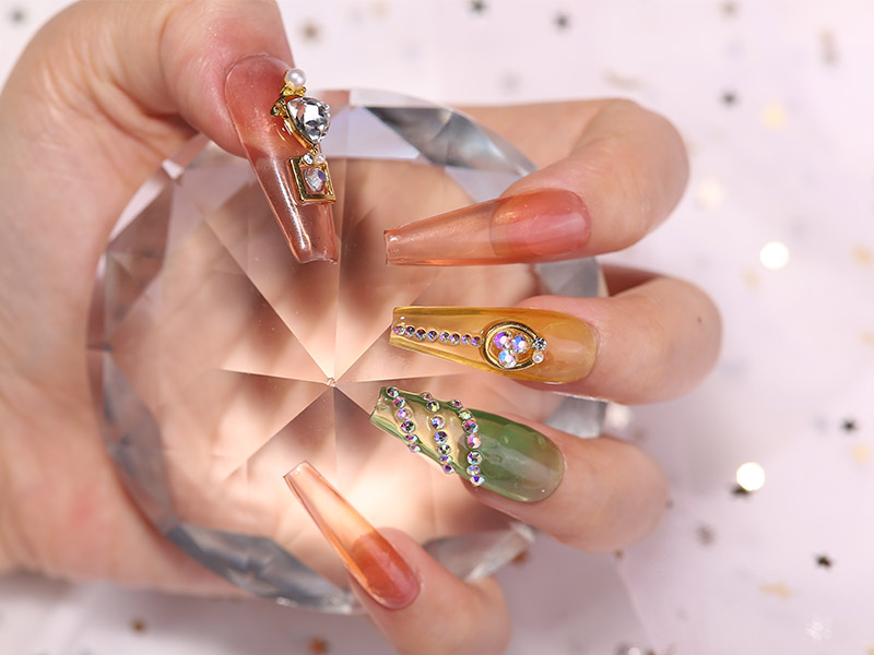 D'DIAMOND NAIL SPA
