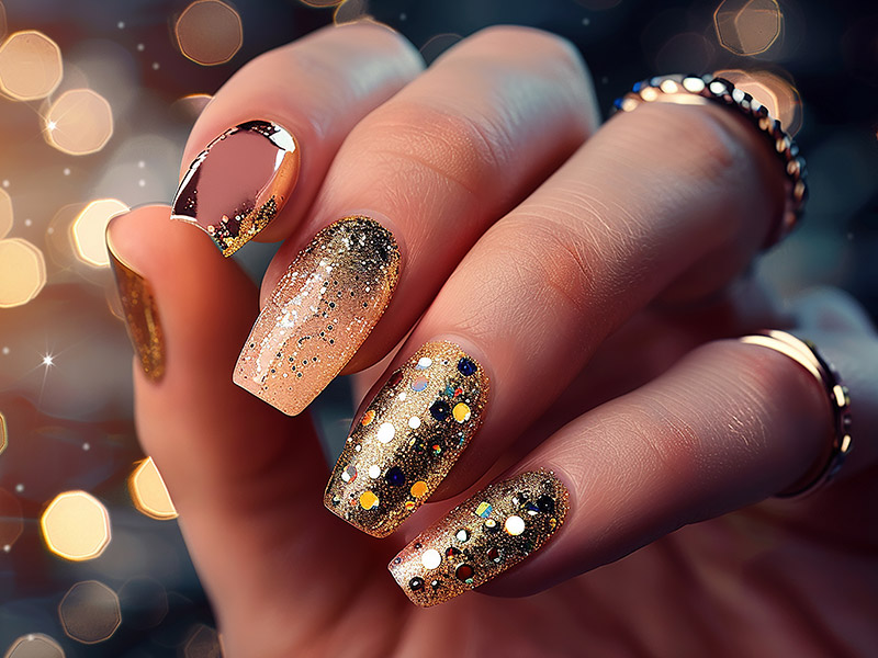 D'DIAMOND NAIL SPA