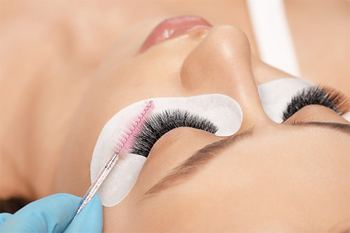 Eyelash Extension