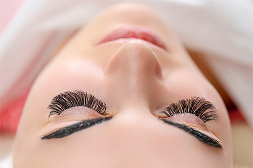 Eyelash Extension